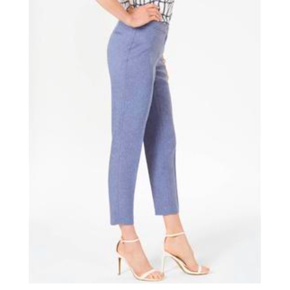 LOFT Blue Trousers